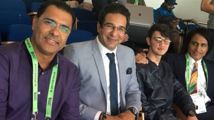 पाकिस्तान के पूर्व दिग्गज खिलाड़ी