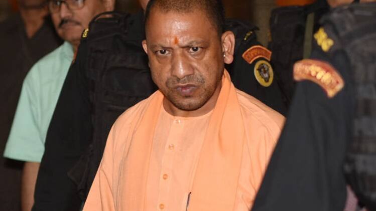 मुख्यमंत्री योगी आदित्यनाथ