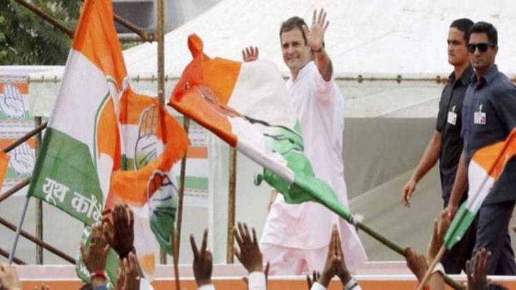 कांग्रेस अध्यक्ष राहुल गांधी (फाइल फोटो)