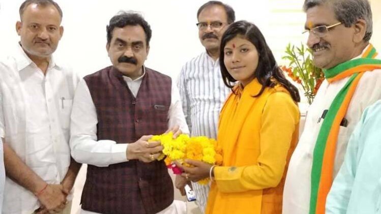 साध्वी प्रियंका भारती