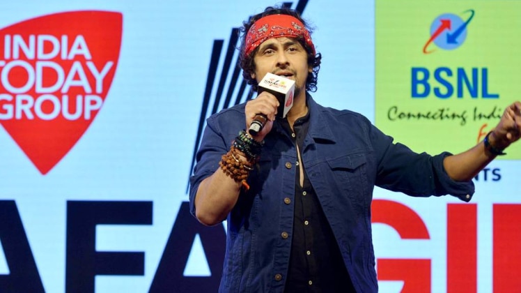 सोनू निगम