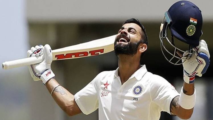 Virat Kohli