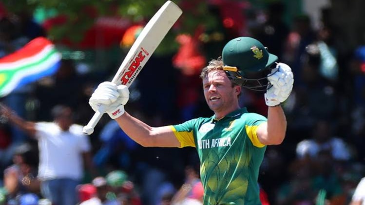 AB de Villiers
