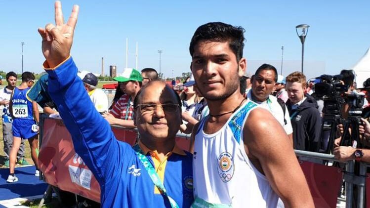 सूरज पंवार (फोटो - Twitter)