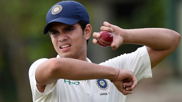 Arjun Tendulkar
