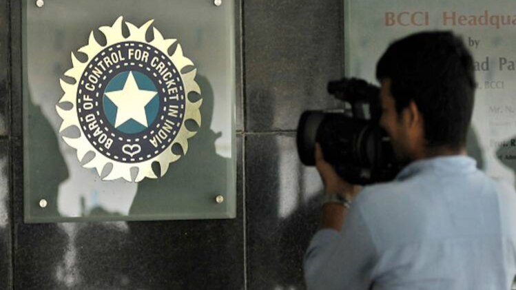 BCCI हेडक्वाटर्स