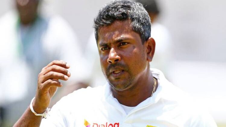 Rangana Herath (फोटो - Twitter)