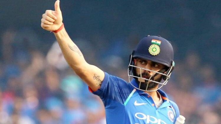 विराट कोहली (फोटो - Twitter)