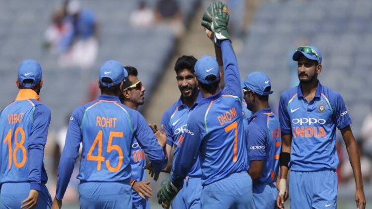 India vs West Indies 4th ODI Live Telecast Live Streaming