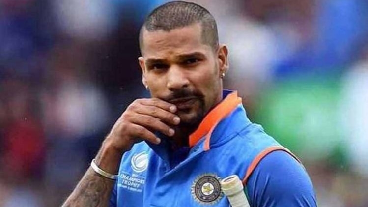 shikhar dhawan