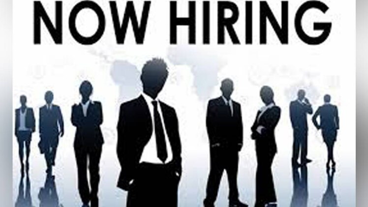 Job recruitment 2018