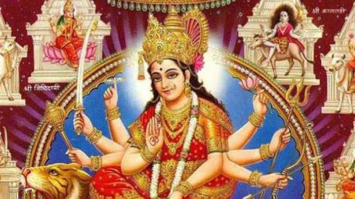 Navratri 2018: नवरात्र में नौ देवियों के ...