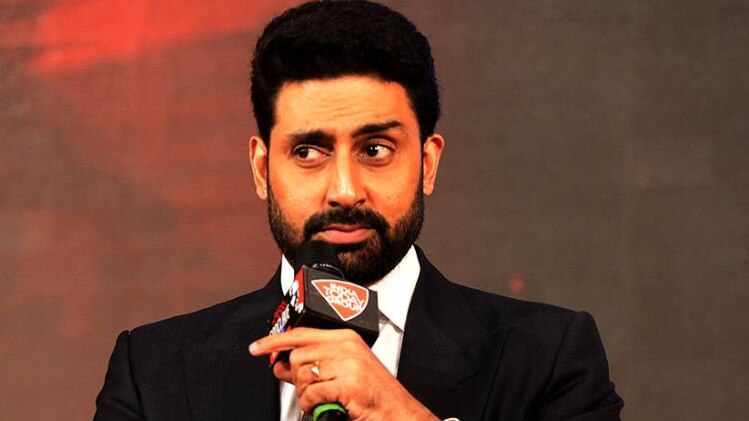 अभि‍षेक बच्चन