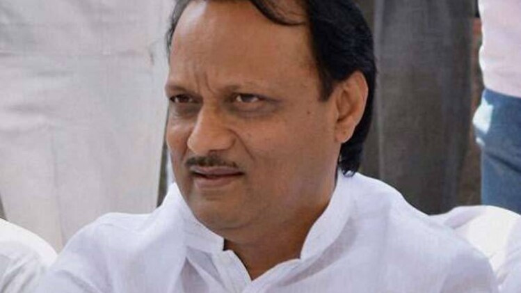 अजित पवार (फाइल फोटो, PTI)