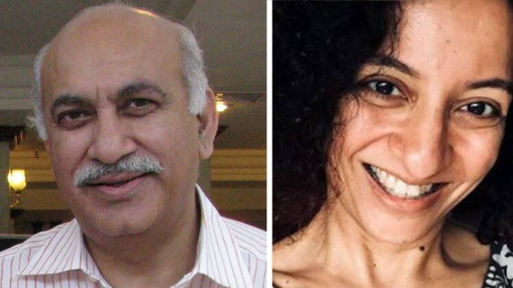 एमजे अकबर-प्रिया रमानी 