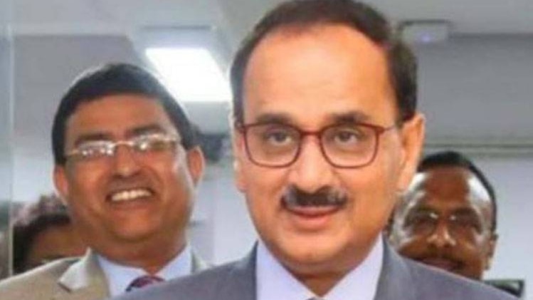 आलोक वर्मा (फोटो-इंडिया टुडे आर्काइव)