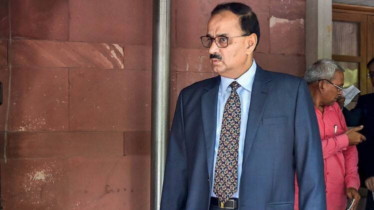 आलोक वर्मा (फोटोः पीटीआई)