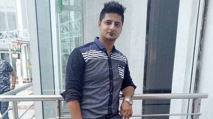 अंकित कुमार (फाइल फोटो)