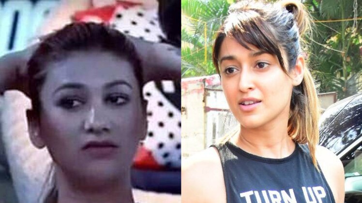 जसलीन-इल‍ियाना 