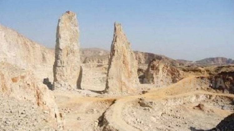 आरावली की पहाड़ी (फाइल फोटो: ismenvis.nic.in)