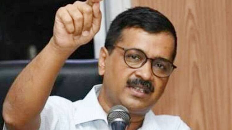 अरविंद केजरीवाल [फोटो- ट्विटर]