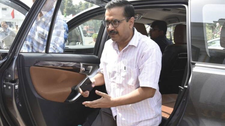 अरविंद केजरीवाल (फाइल फोटो)