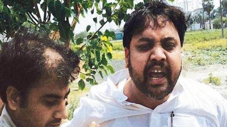 टॉपर्स घोटाले का मास्टरमाइंड बच्चा राय (फोटो-आजतक/रोहित कुमार सिंह)