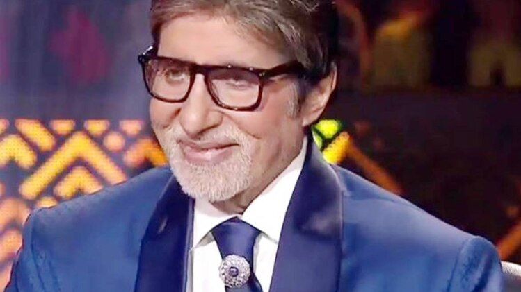 अमिताभ बच्चन (सोनी liv)