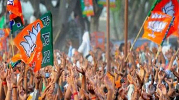 BJP की रैली (फाइल फोटो)