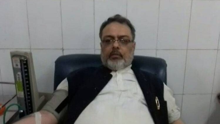 राजश्री शुक्ल, जज 