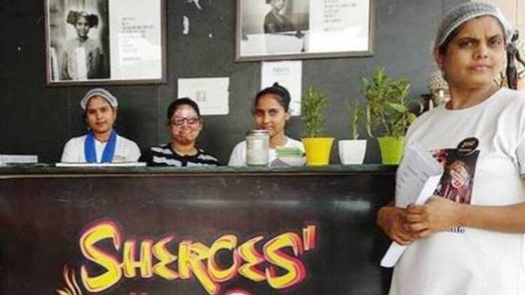 शेरोज कैफे की फोटो (आजतक आर्काइव)