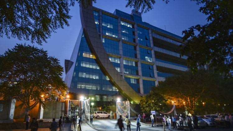 सीबीआई दफ्तर (फाइल फोटो, PTI)