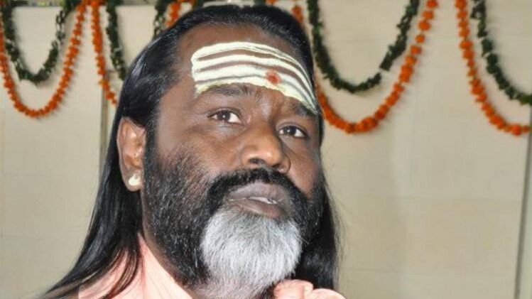 दाती महाराज (इंडिया टुडे आर्काइव)