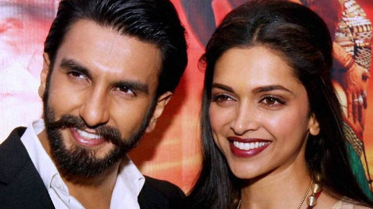 दीपिका और रणवीर