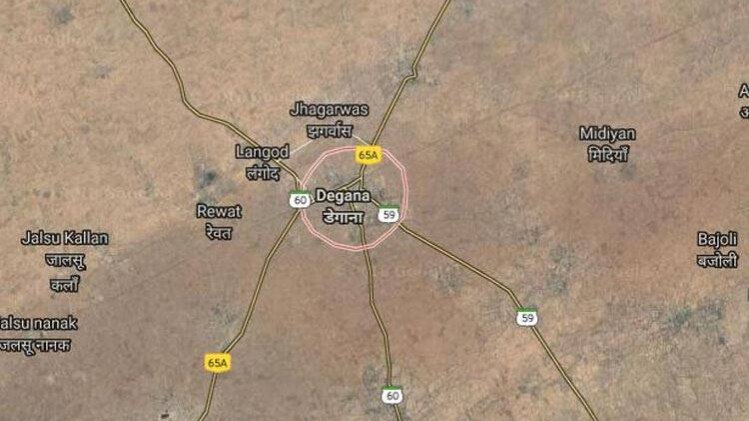 राजस्थान चुनाव 2018