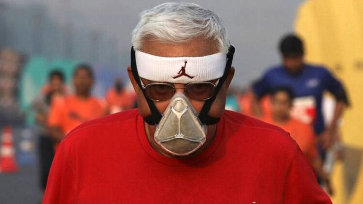 दिल्ली में धुंध का कहर (फाइल फोटो, रॉयटर्स)