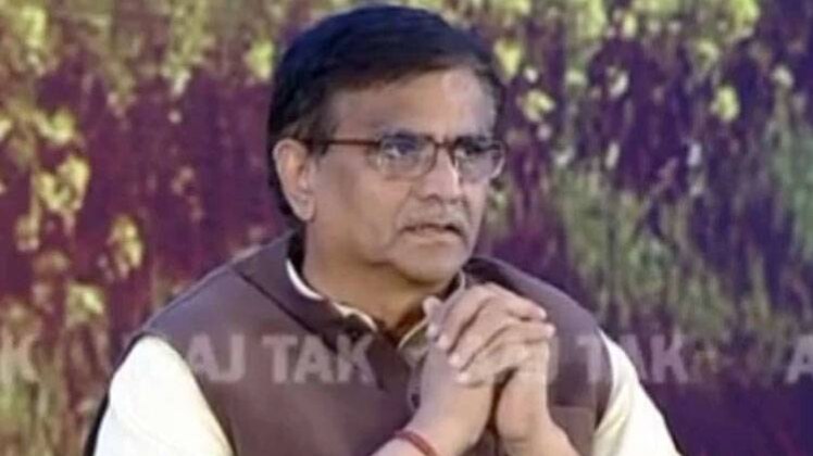 हरियाणा के कृषि मंत्री ओमप्रकाश धनखड़ [फोटो-आज तक]