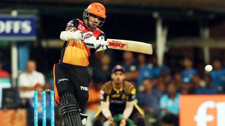 शिखर धवन (BCCI)