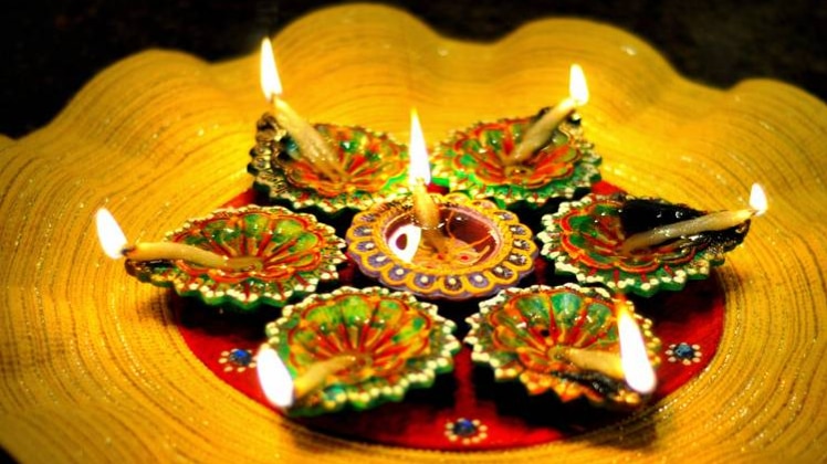 दिवाली 2018 (Diwali 2018)