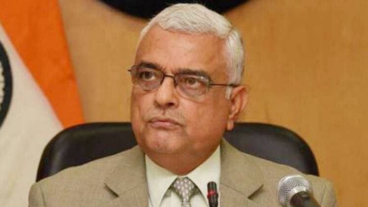 मुख्य चुनाव आयुक्त ओम प्रकाश रावत (फोटो- पीटीआई)