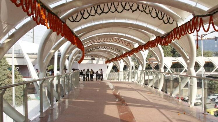 स्‍काईवॉक (फोटो - ट्वीटर) 