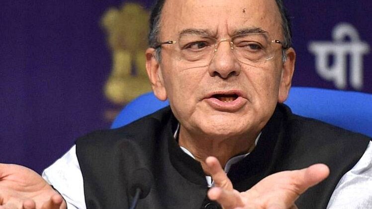 वित्त मंत्री अरुण जेटली (फाइल फोटो, PIB)