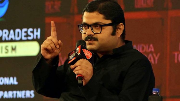 इंडिया टुडे कॉन्क्लेव में गार्गा चटर्जी