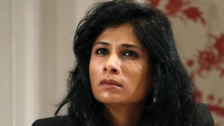 गीता गोपीनाथ (रॉयटर्स)