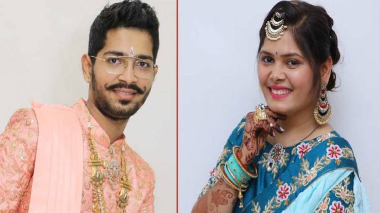 यश और आयुषी 