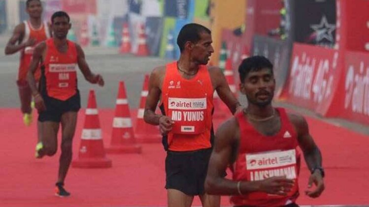 दिल्ली हाफ मैराथन (फाइल, फोटो-फेसबुक)