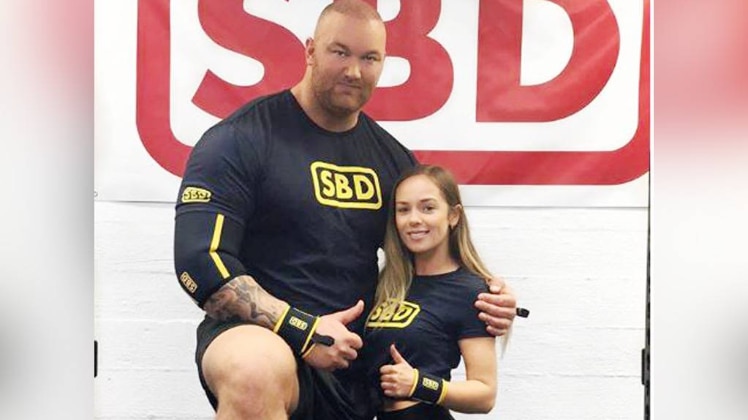 थॉर जॉर्नसन 