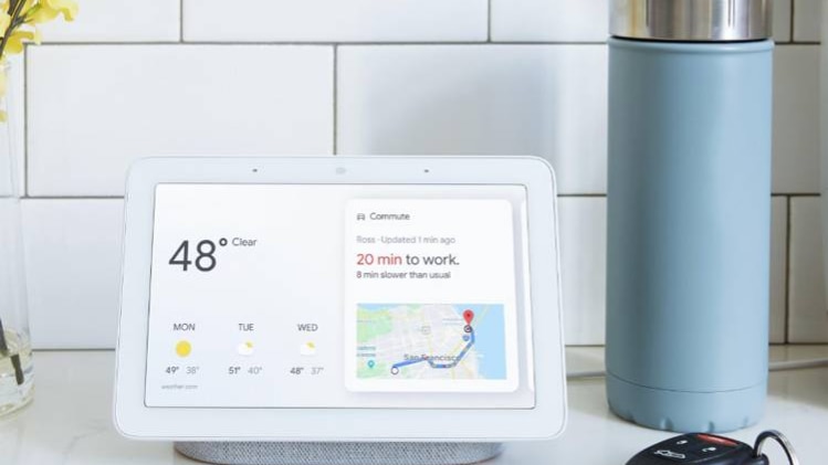 Google Home Hub