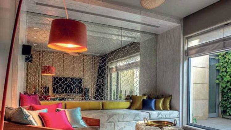 घर की साज-सज्जा