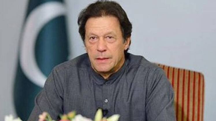 पाकिस्तान के प्रधानमंत्री इमरान खान (ट्विटर फोटो - @pid_gov)